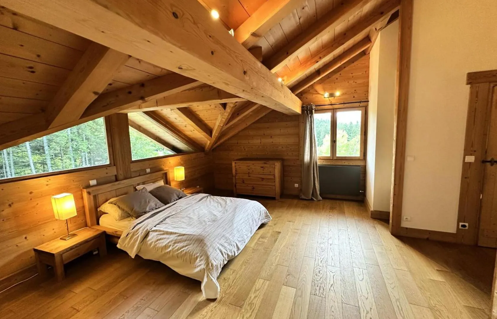 Chalet Des Bois - Chalet Des Bois Au Pied Des Pistes Mae-2681 Correncon-en-Vercors 0*,  France